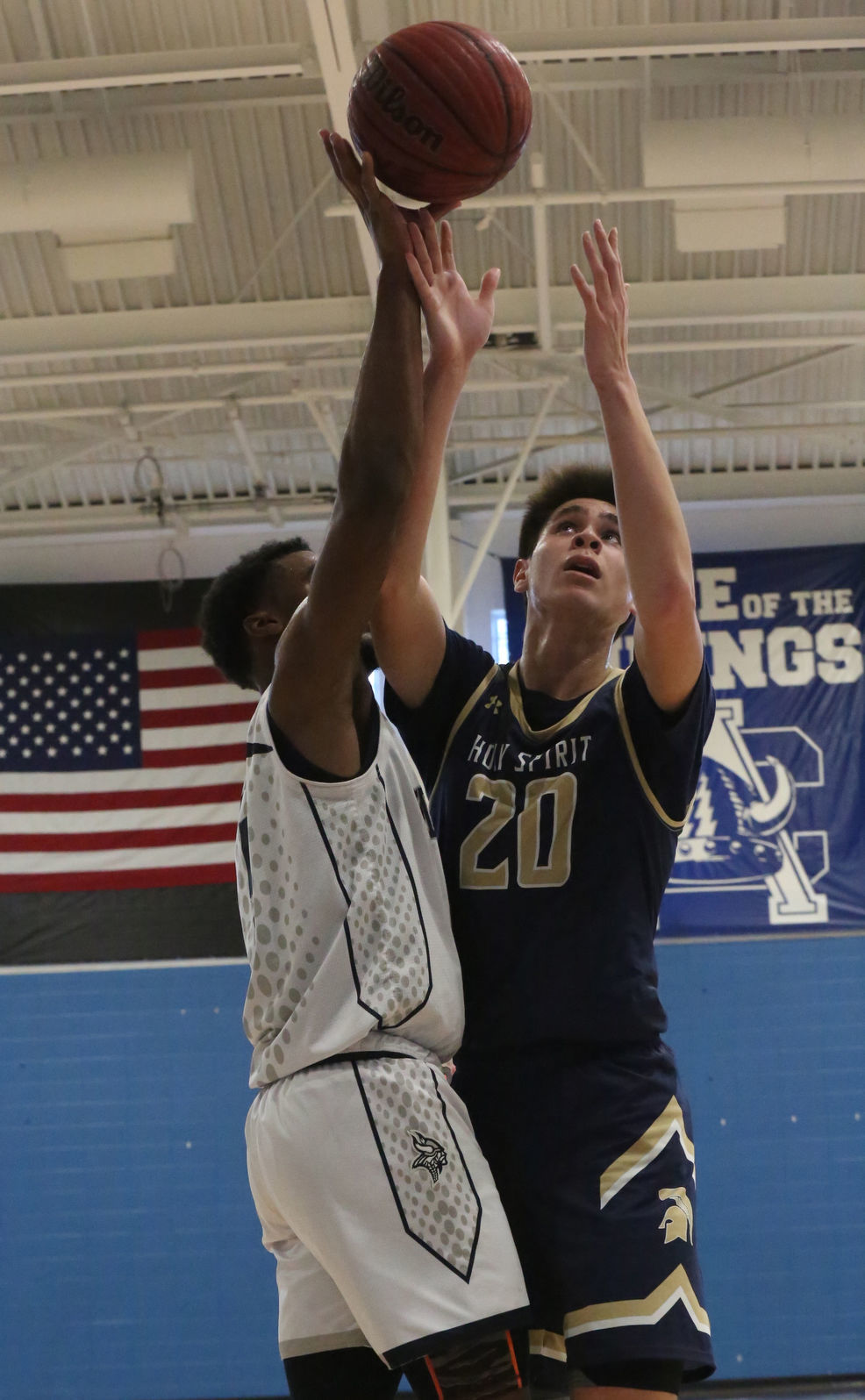 Holy Spirit Atlantic City basketball